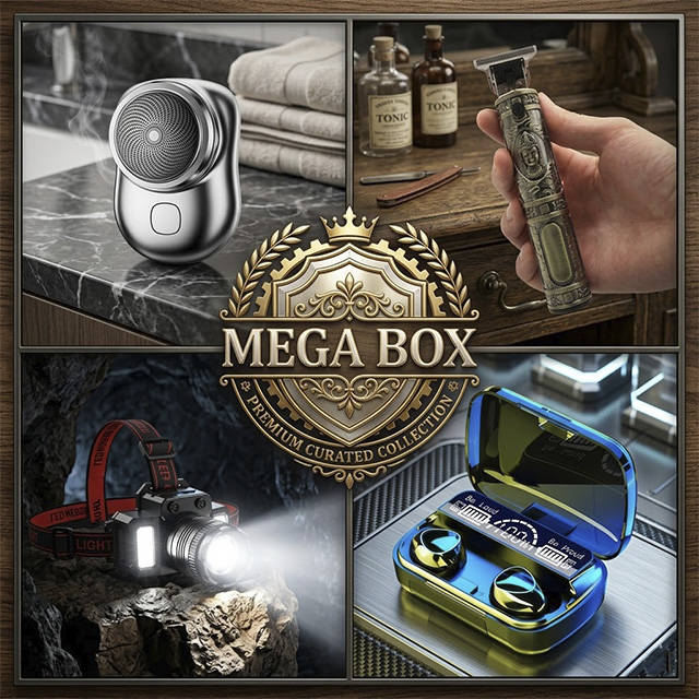 Характеристики Mega Box